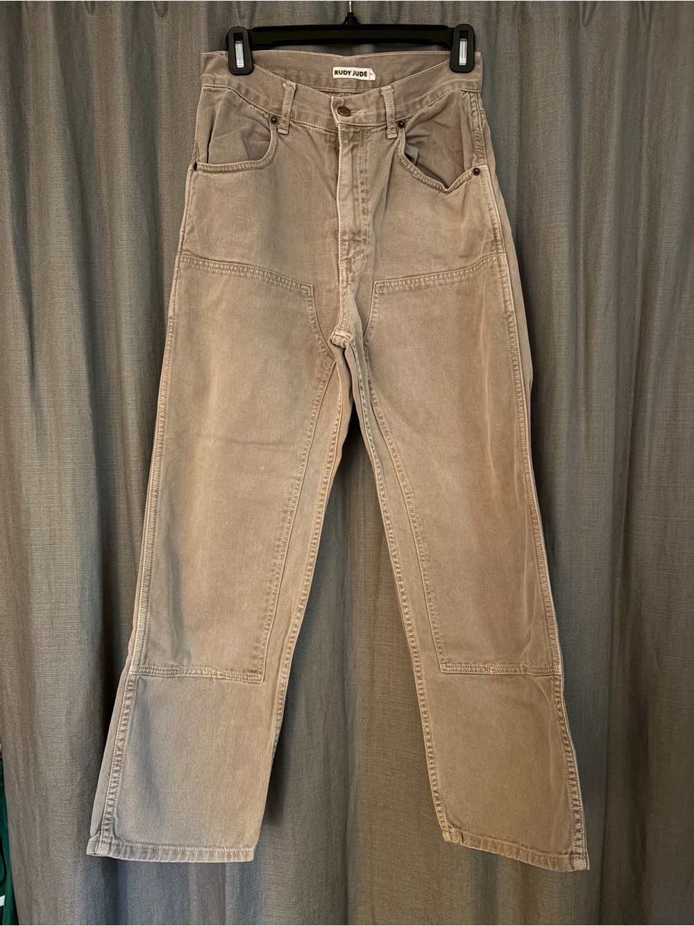 Rudy Jude Woman’s Utility Jeans